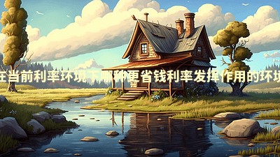 在当前利率环境下哪种更省钱_利率发挥作用的环境 在当前利率环境下哪种更省钱_利率发挥作用的环境